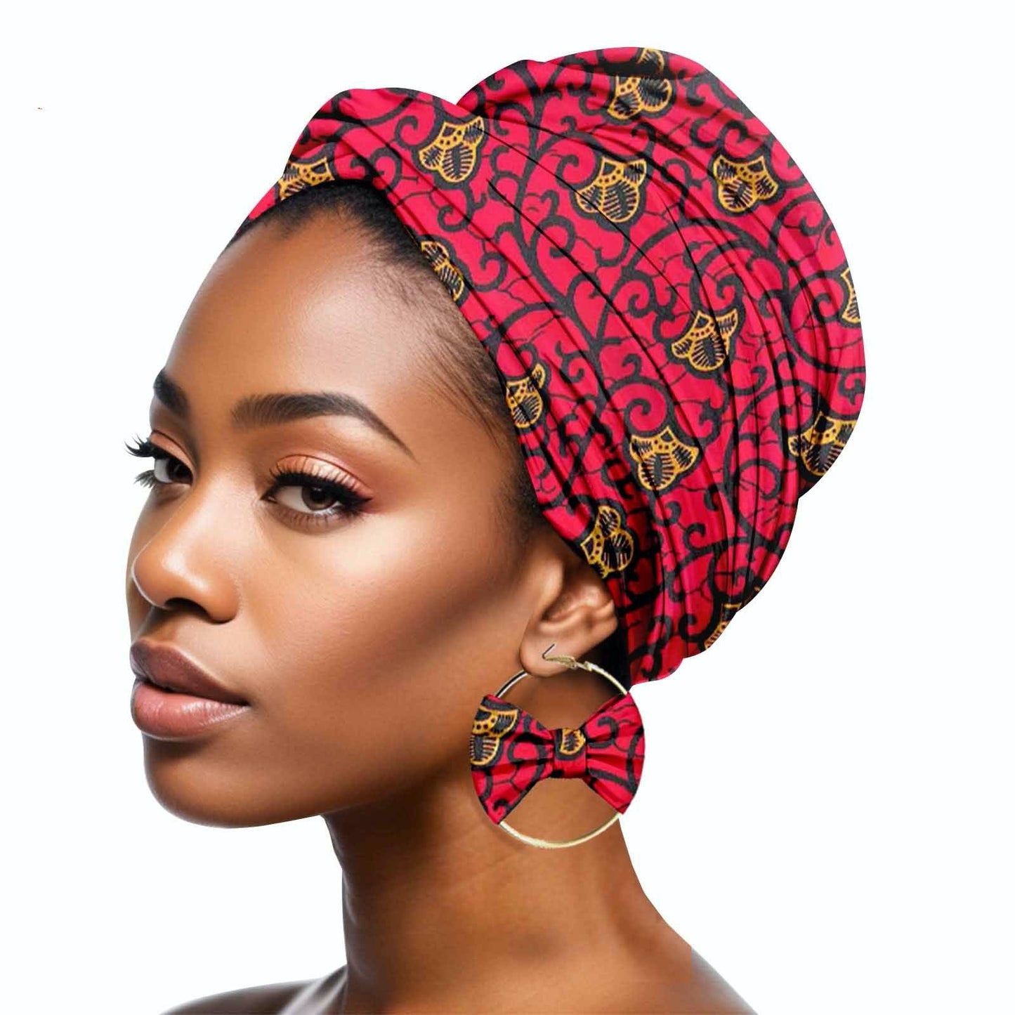 Batik Headscarf