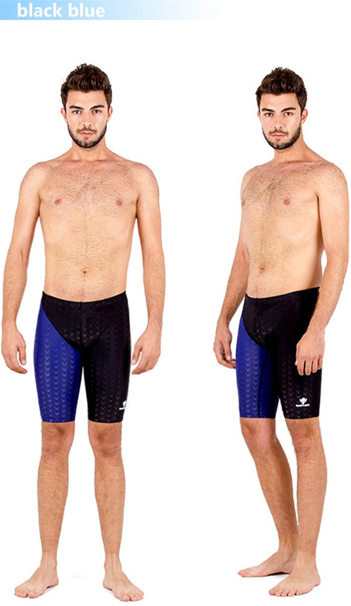 Men's Flat Corner Swimwear