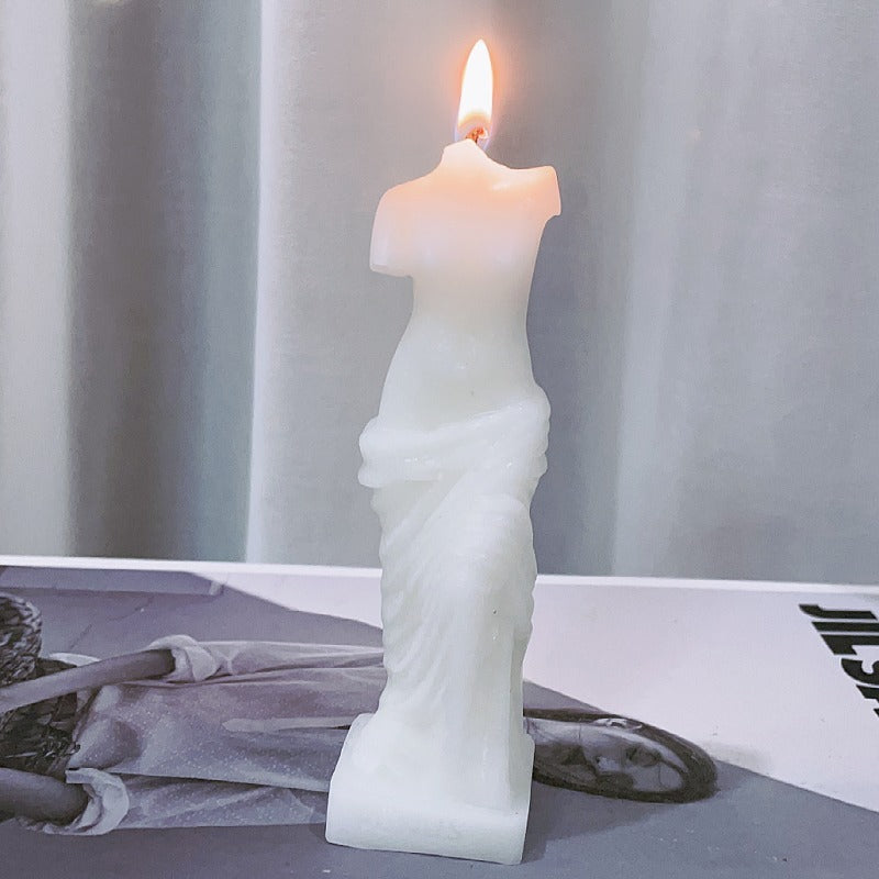 Venus De Milo Scented Candle