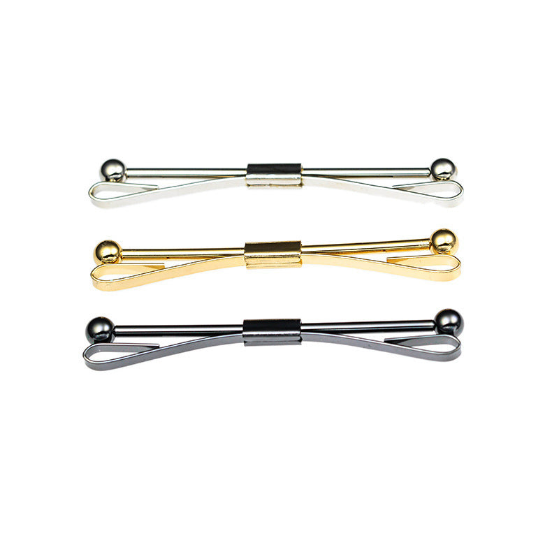 Angle Collar Tie Clip