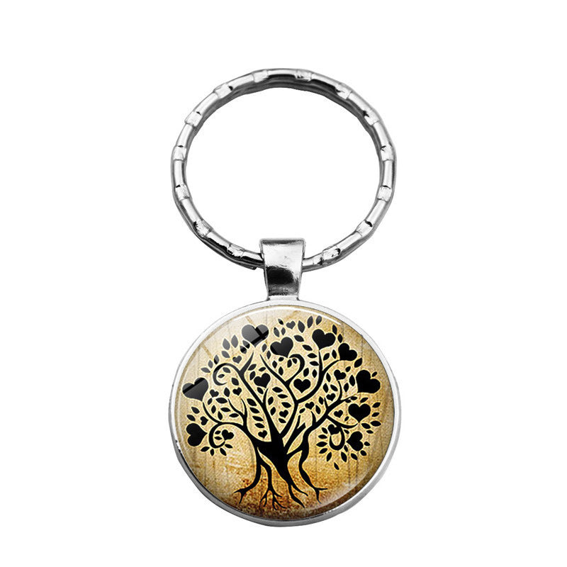 Tree Of Life Keychain