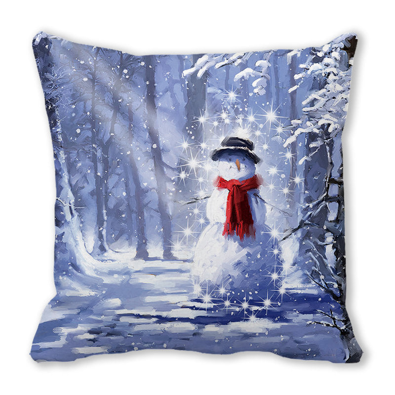 Christmas Pillow Cover