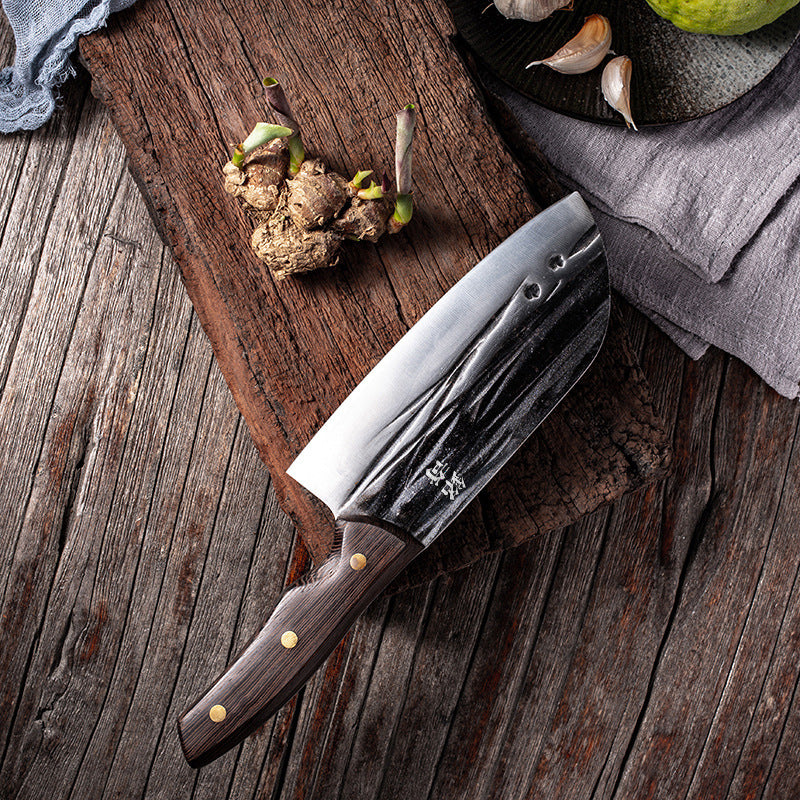 Traditional Stainless Steel Kitchen Knife