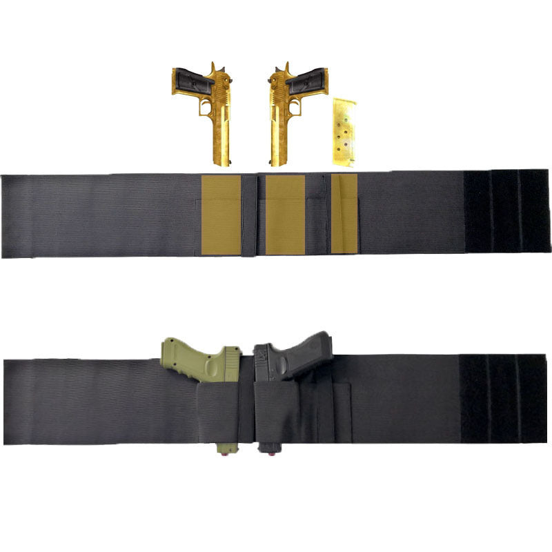 Multifunctional Tactical Invisible Belt