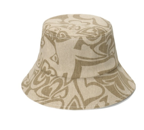 Spring And Summer Bucket Hat