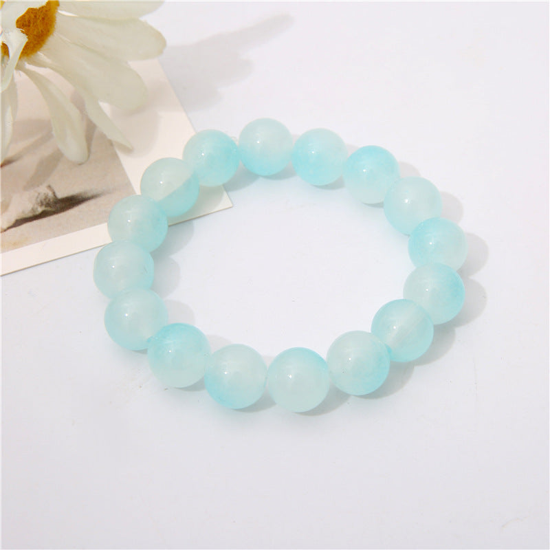 Gradient Ice Two-color Bracelet