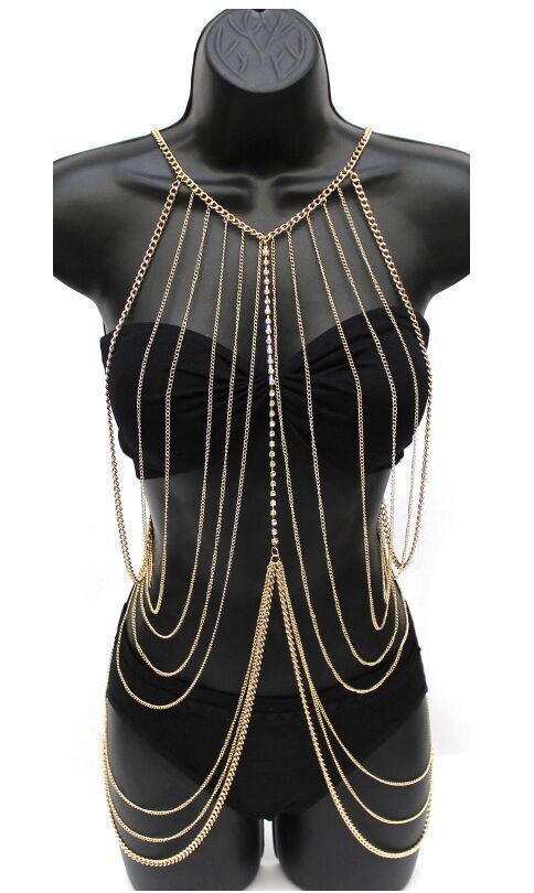 Women's Body Chain