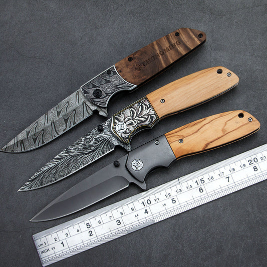 Camping Folding Knife