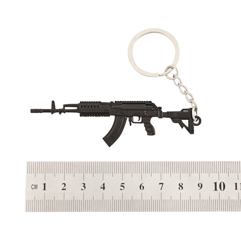 Weapon Keychain