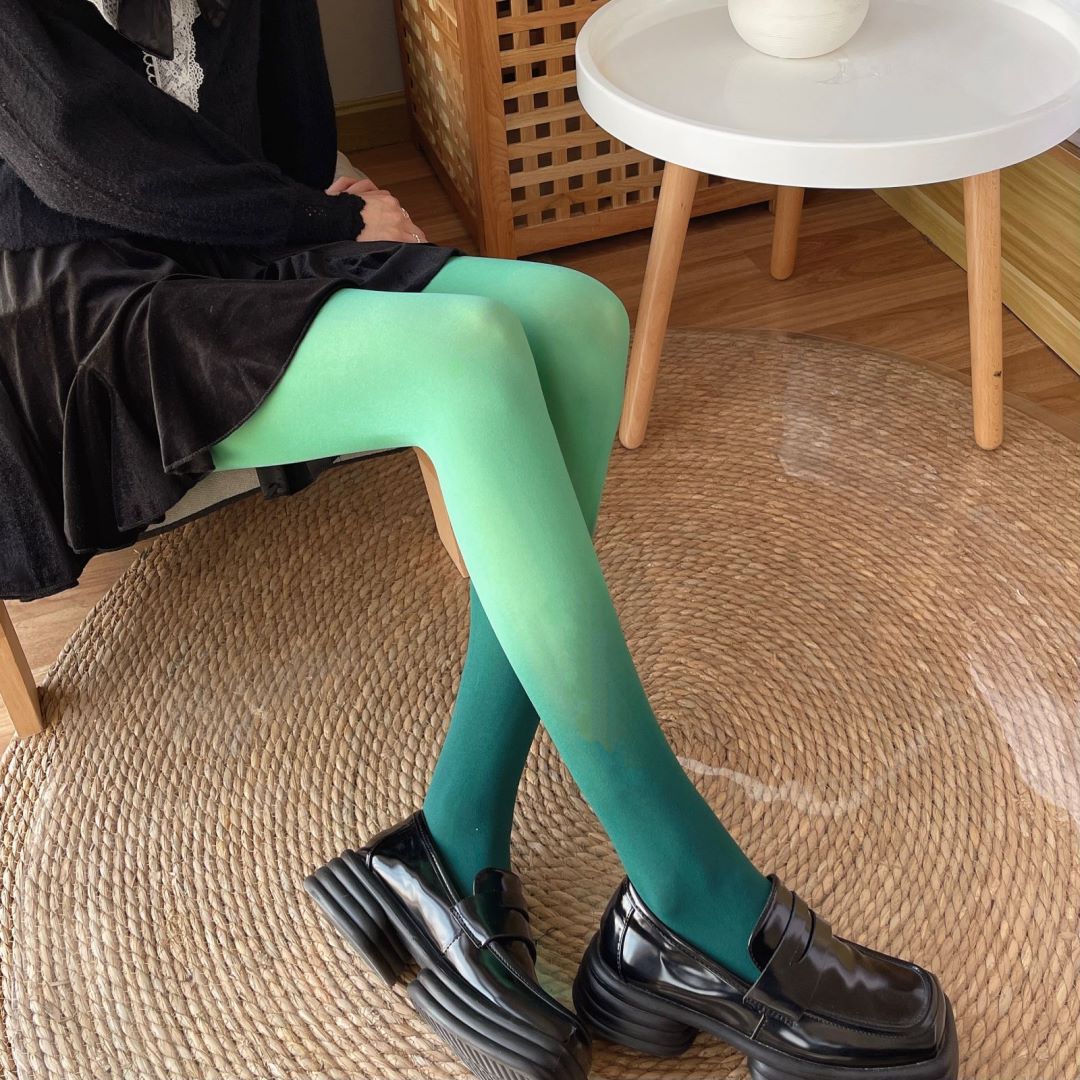 Fashion Velvet Stocking Pantyhose