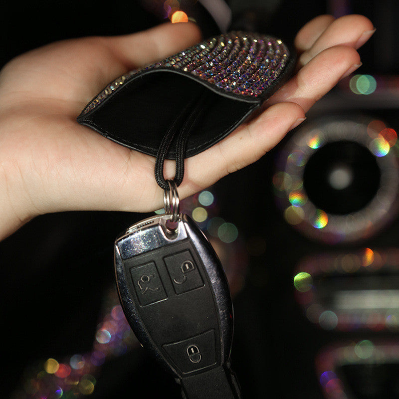 Bling Car Key Case