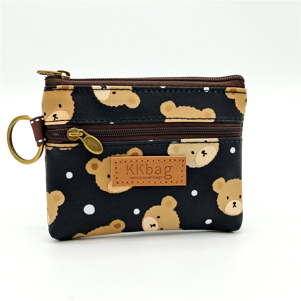 Cartoon Change Purse