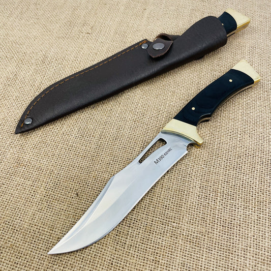 One-piece Keel Wilderness Knife