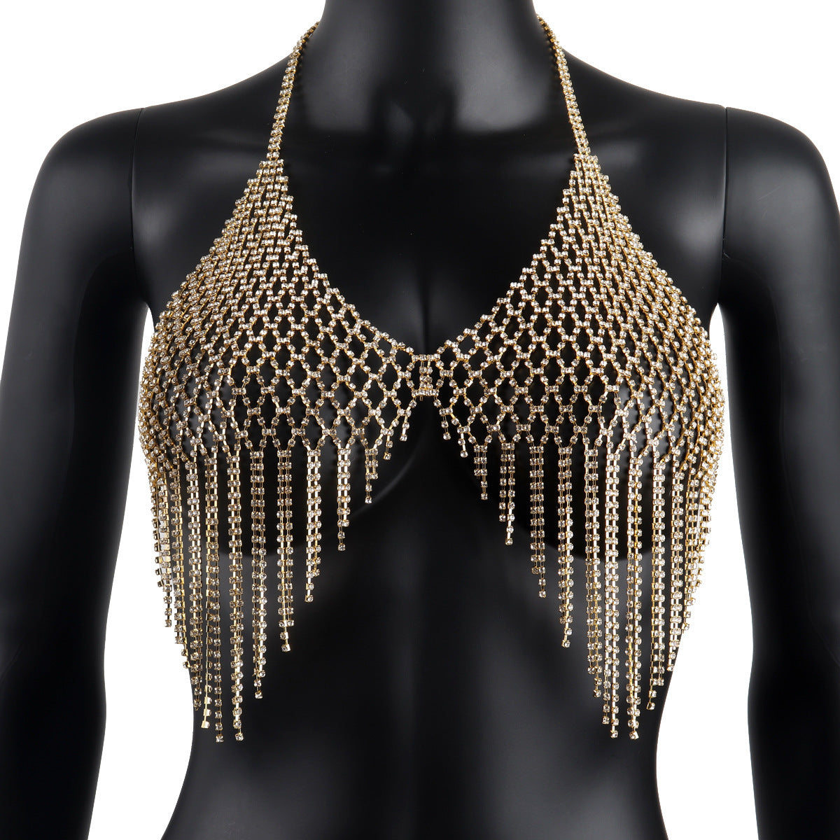 Fashion Tassel Body Chains