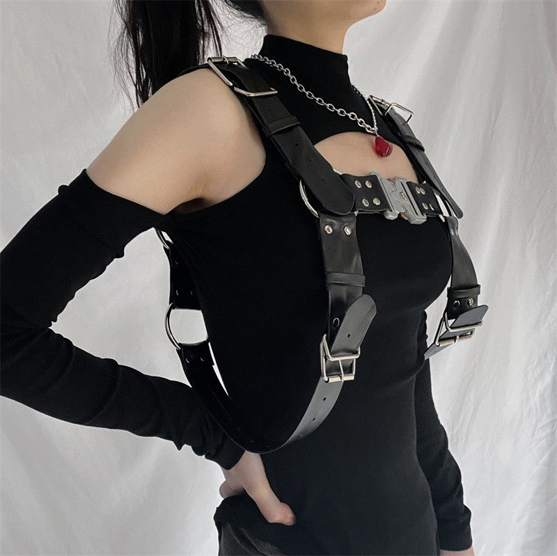 Adjustable Strap Belt