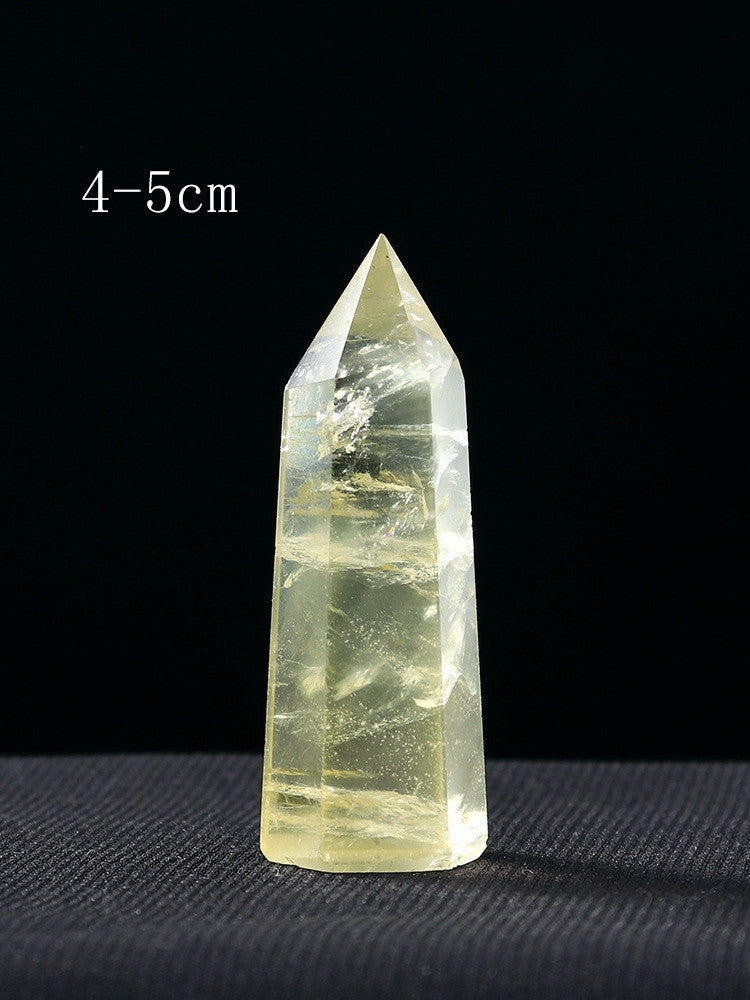 Natural Crystal Pillar