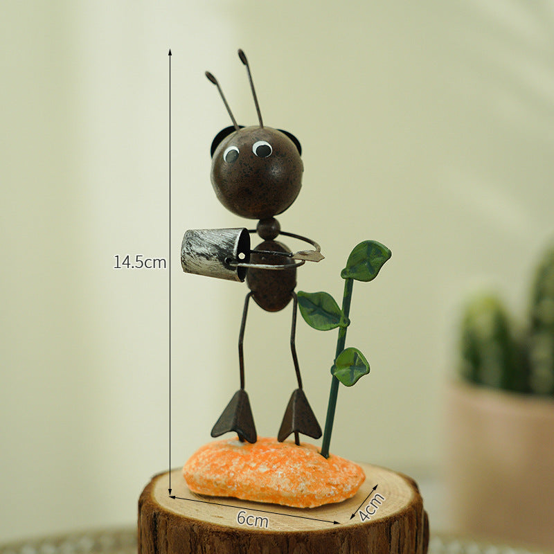 Nordic Ant Living Room Decoration