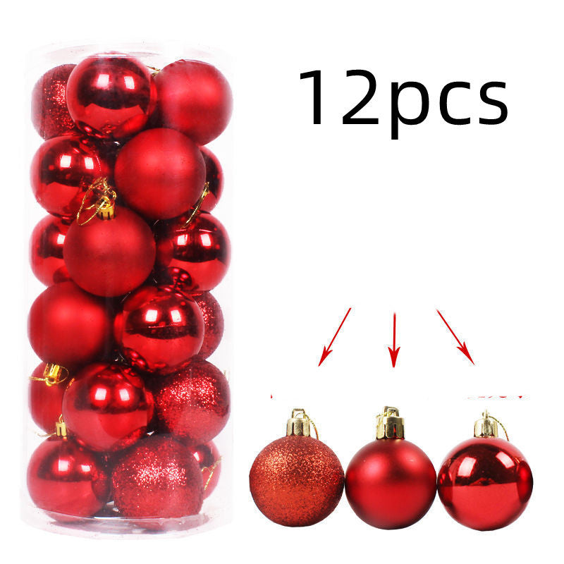 Christmas Tree Decorations