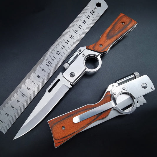 Rifle Folding Knife