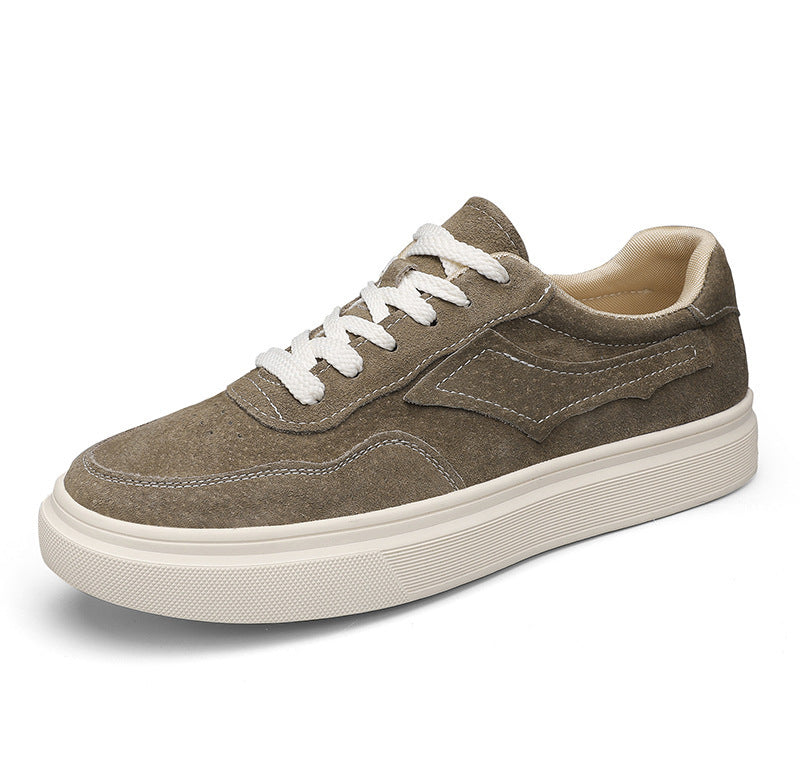 British Retro Low-top Sneakers