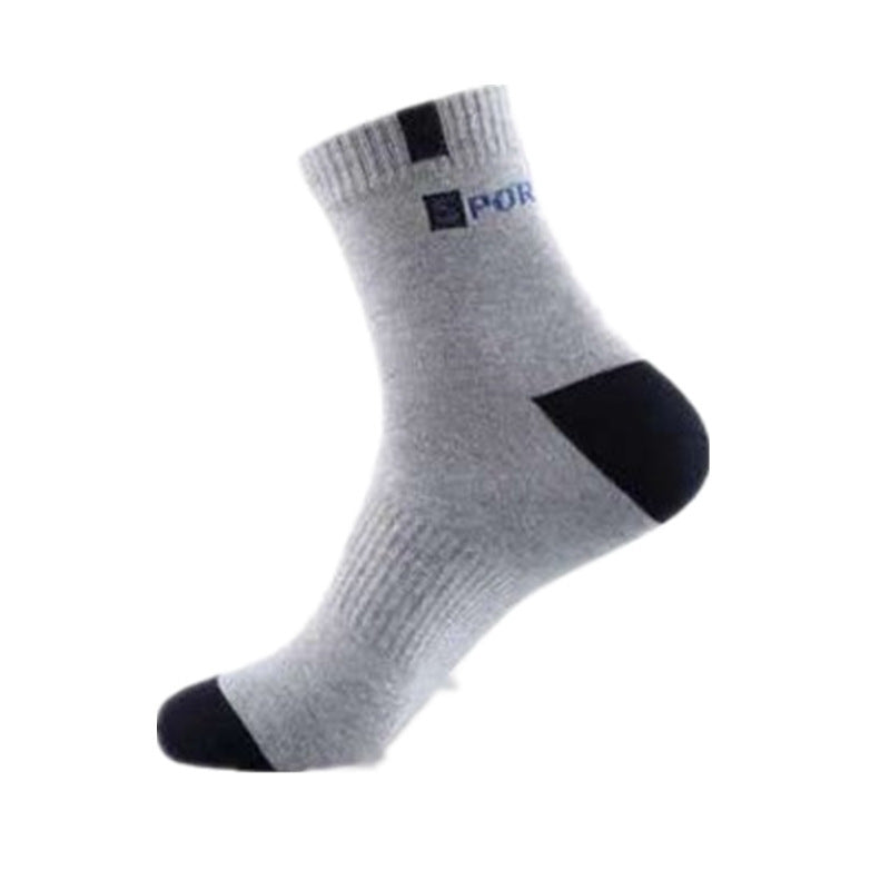 Casual Sports Mid-calf Socks