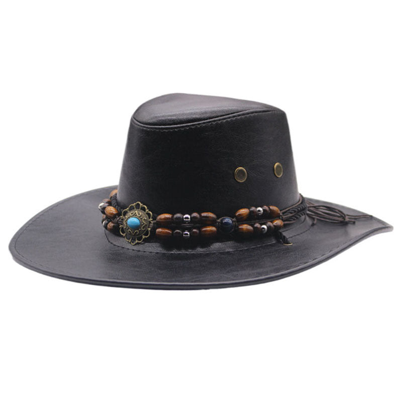 Big Brim Sun-proof Western Cowboy Hat