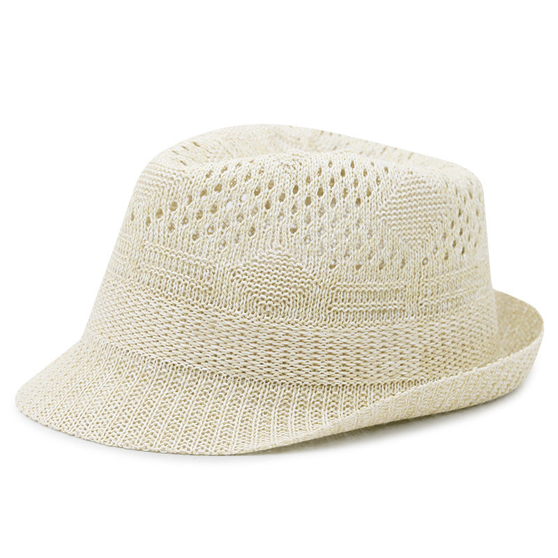 Leisure Breathable Hollow Sun Hat