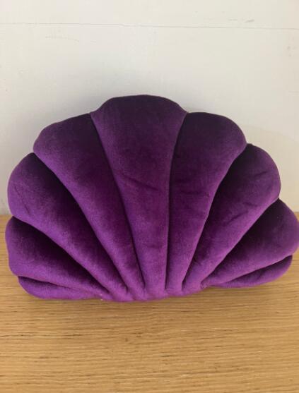 Shell Pillow