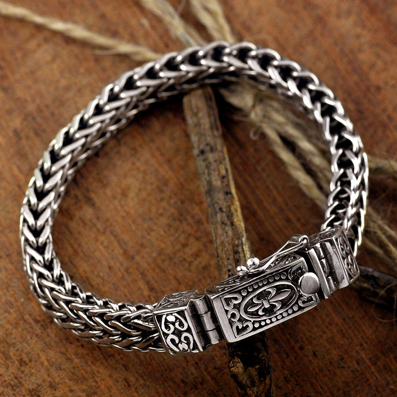 Keel Woven Bracelet