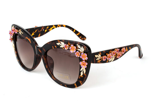 Women's Flower Sunglasses