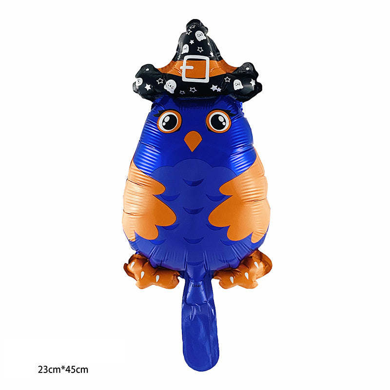 Mini Halloween Balloon