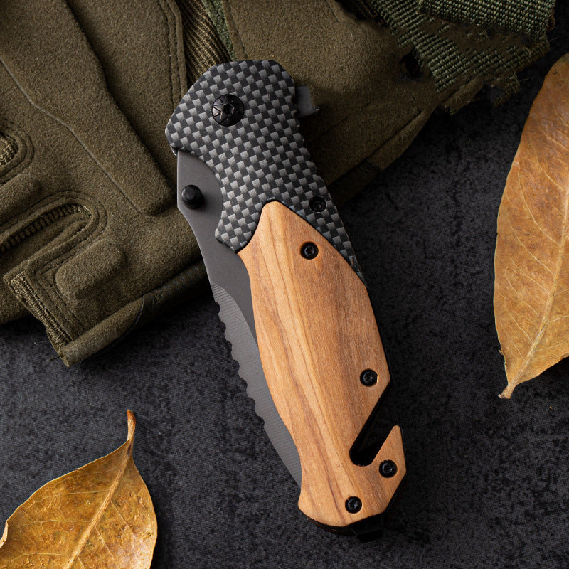 Self Defense High Hardness Knife