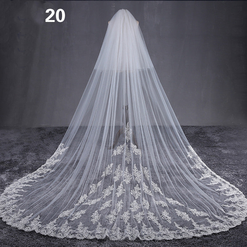 Wedding Master Wedding Veil