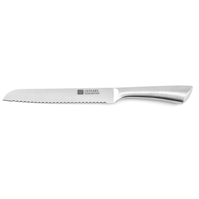 Stainless Steel Kitchen Knife Set