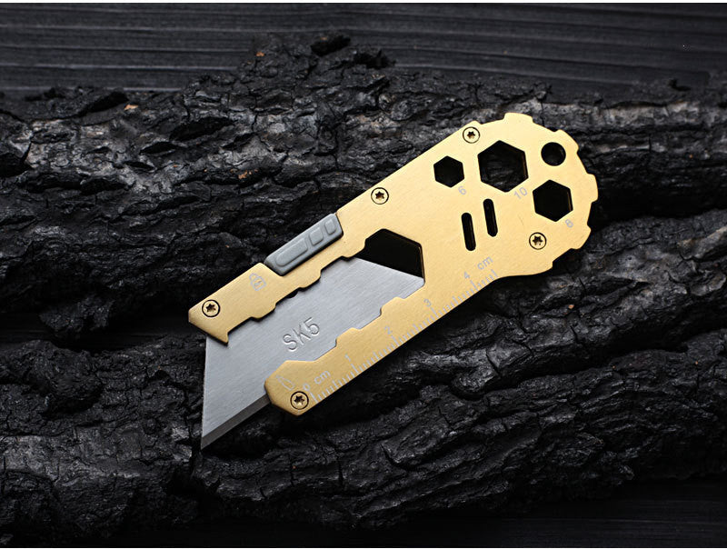 Multifunctional Utility Box Knife