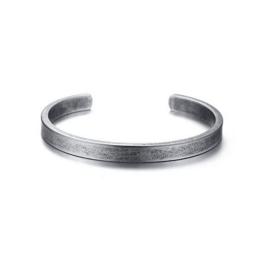 Titanium Steel Vintage Bracelet