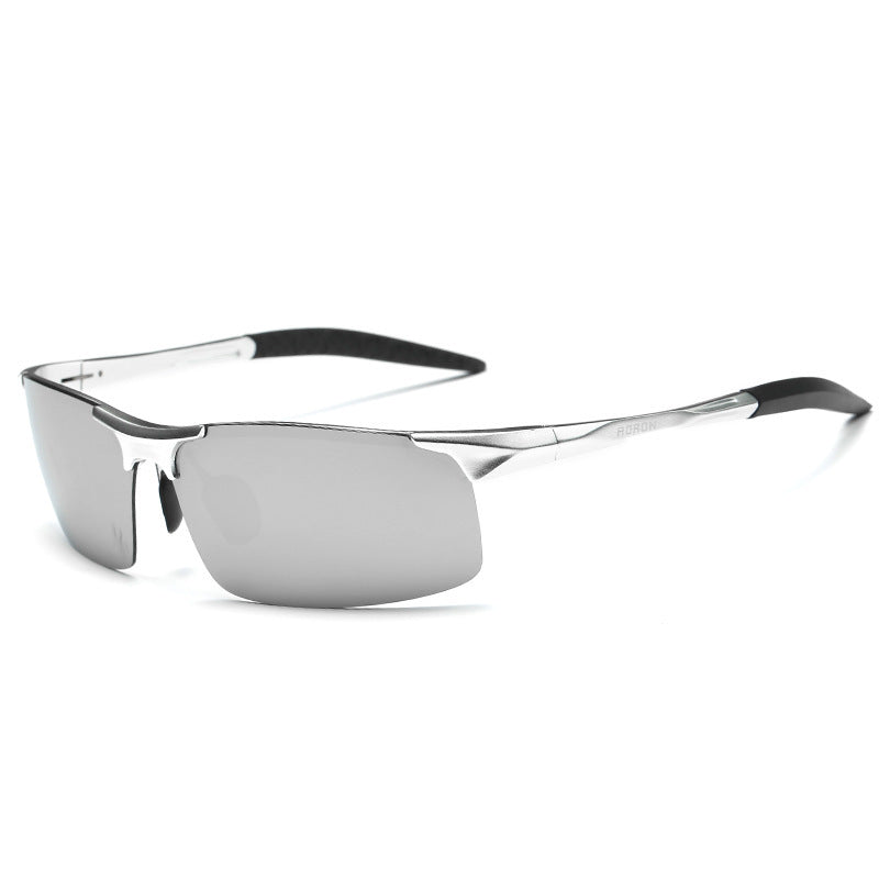 Aluminum-magnesium Polarized Sunglasses