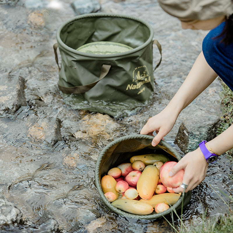 Portable Water Basin