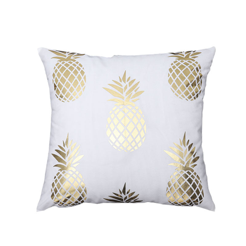 Geometric Pillow Cover