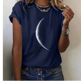 Moon T-shirt