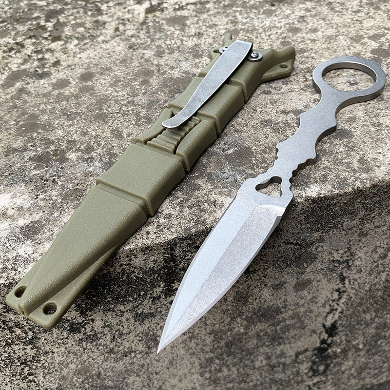 Claw Survival Straight Knife