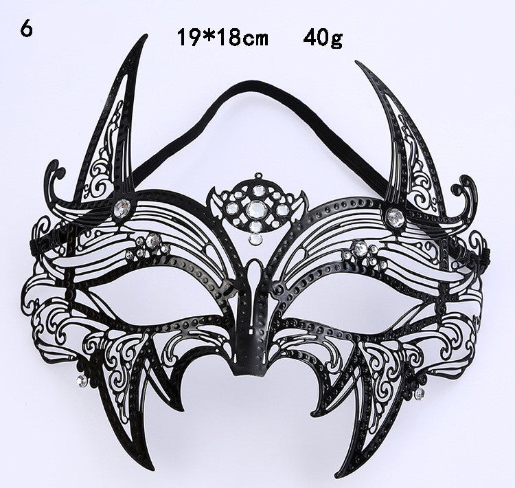 Metal Diamond Mask