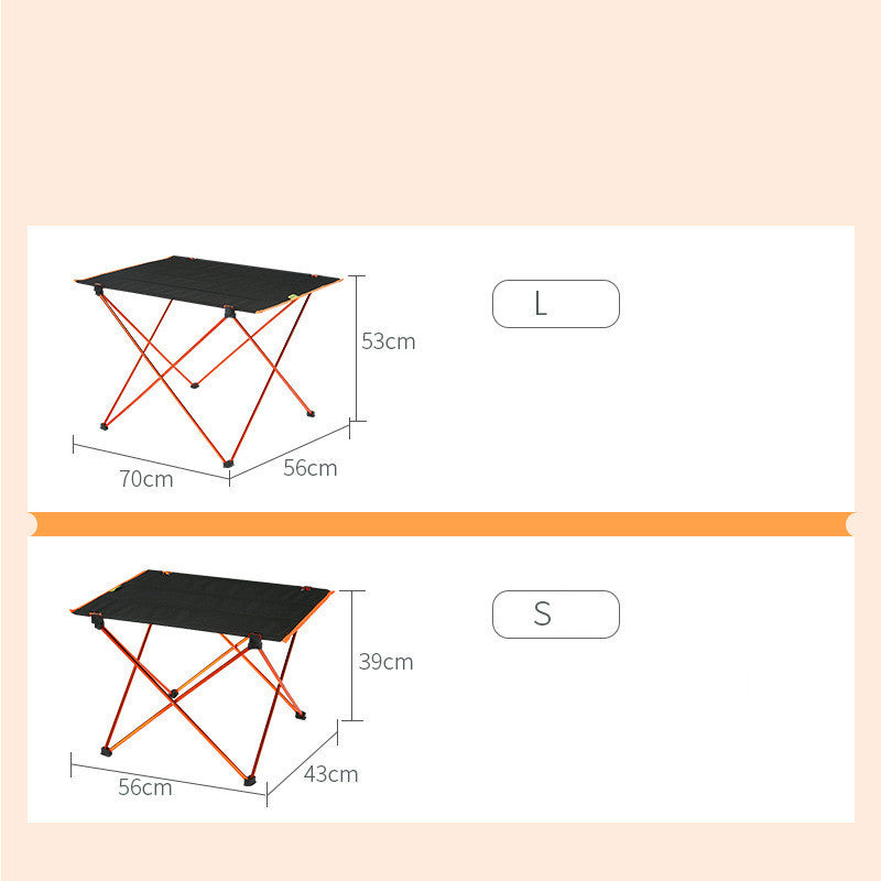 Folding Table