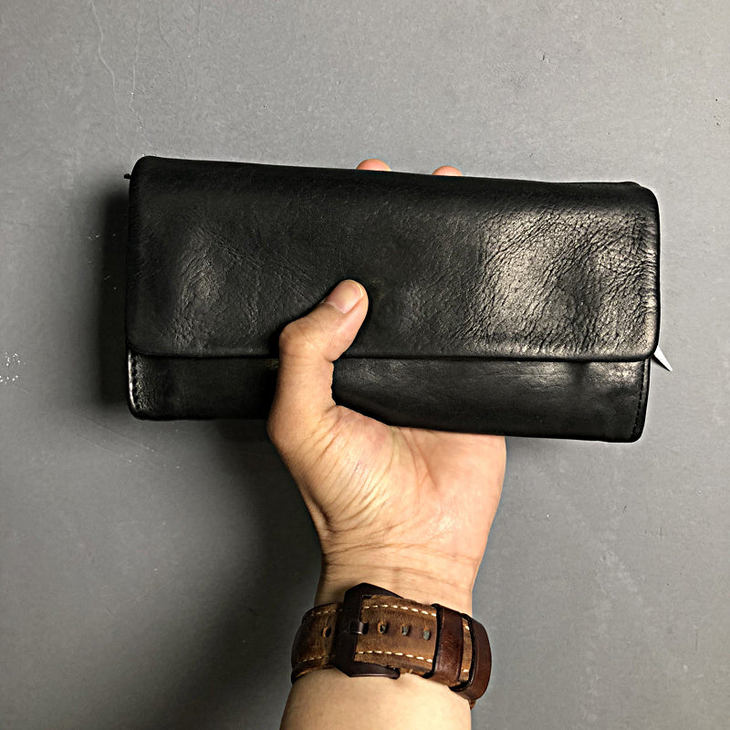 Handmade Cowhide Wallet