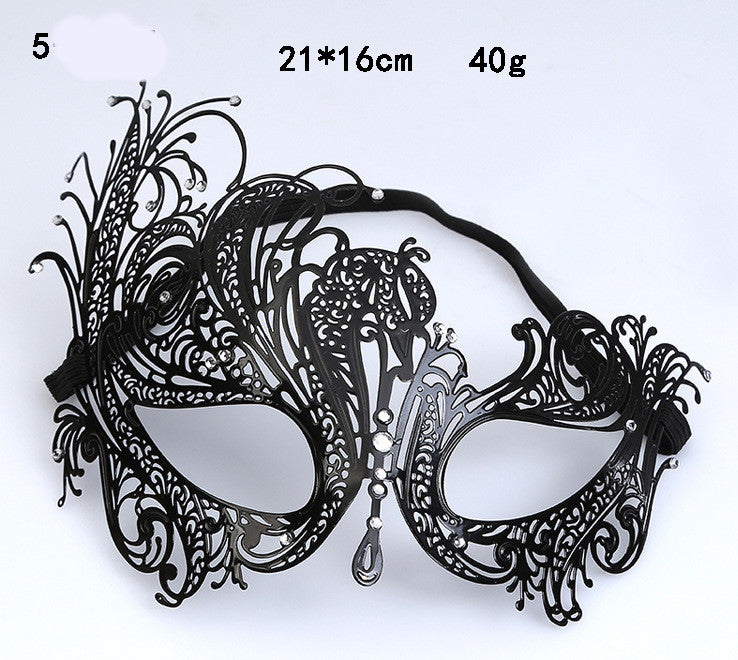 Metal Diamond Mask