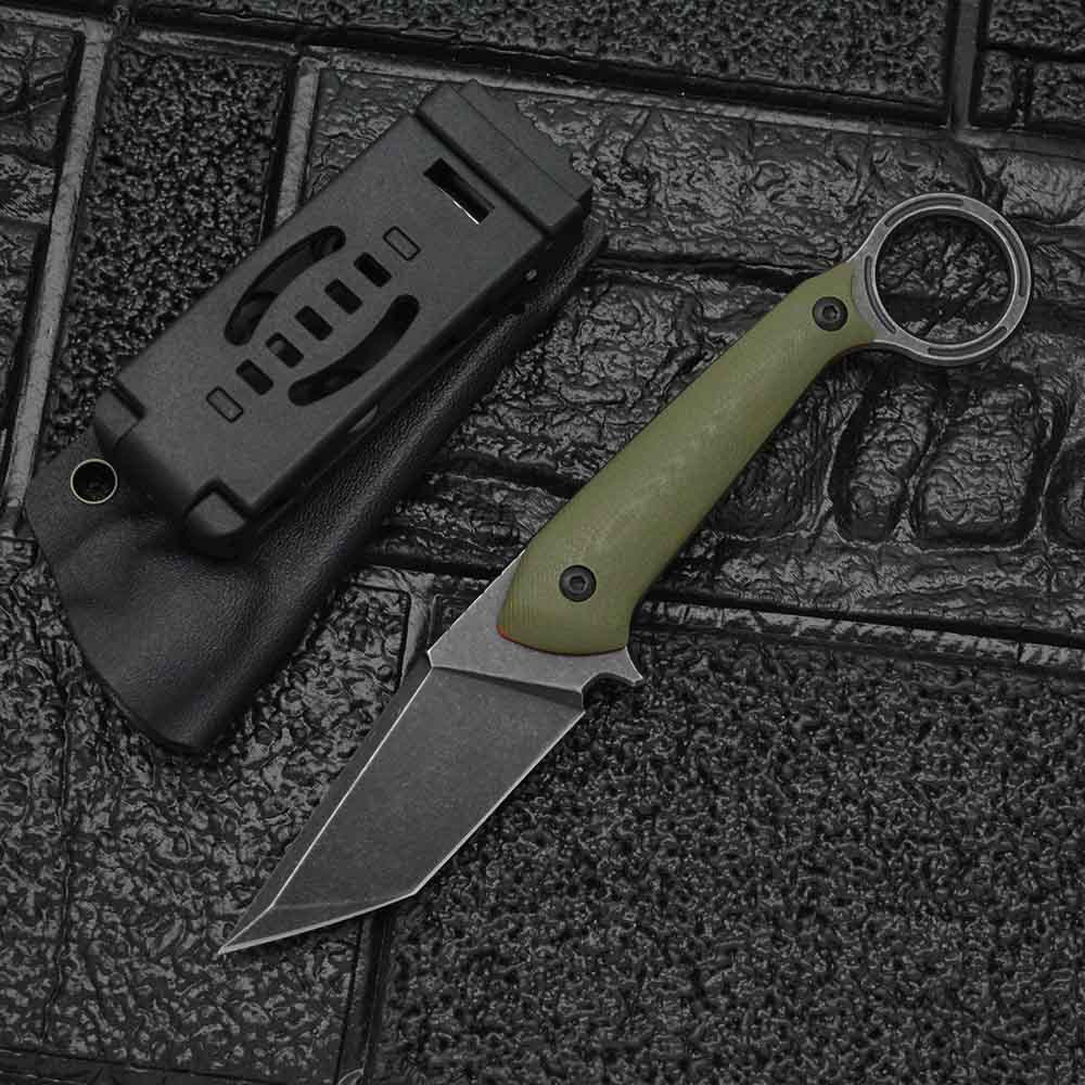 Field Self-defense Knife