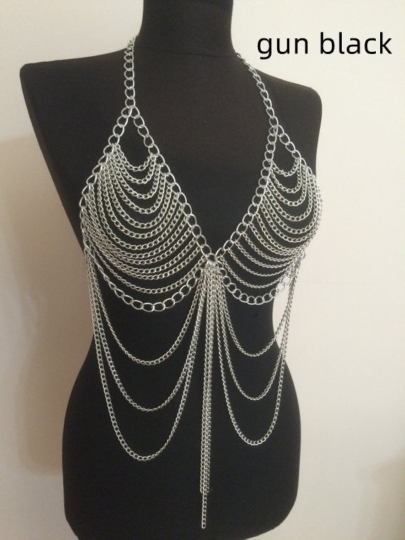 Popular Bra Body Chain