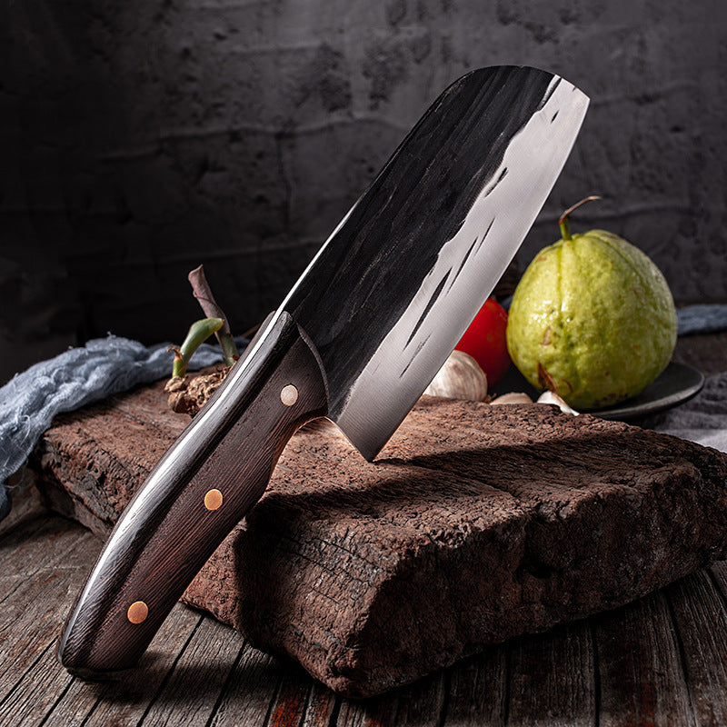 Traditional Stainless Steel Kitchen Knife