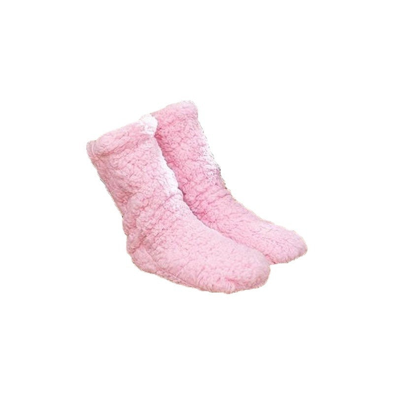 Feet Warmer Extra Thick Heating Socks