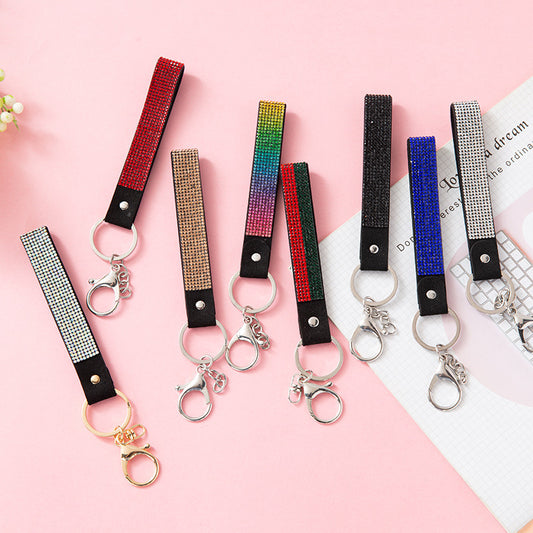 Bling Strap Keychain